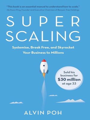 cover image of Super Scaling